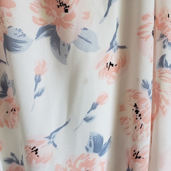 ☀️2 for $20☀️*New* Size Medium Floor Length Floral Dress - Picture 3 of 8